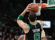 Yabo- 塔图姆成全明星首发 