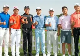 高尔夫夜战：燕赵银狐队强势横扫江畔猎隼队，速度优势明显轮换效果显现的简单介绍