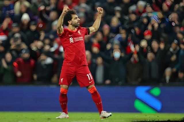 关于萨拉赫关键节点绝杀，中国队带队取胜！的信息